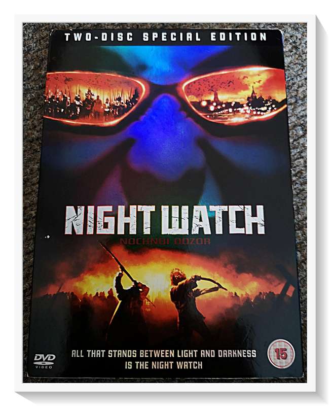 Night Watch - Two-Disc Special Edition - Casing and Both Discs in Very Good Condition