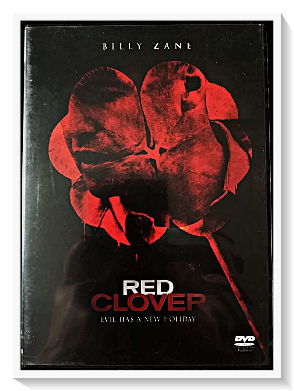 Red Clover Starring Billy Zane - PG16VL - Disc and Casing in Very Good Condition