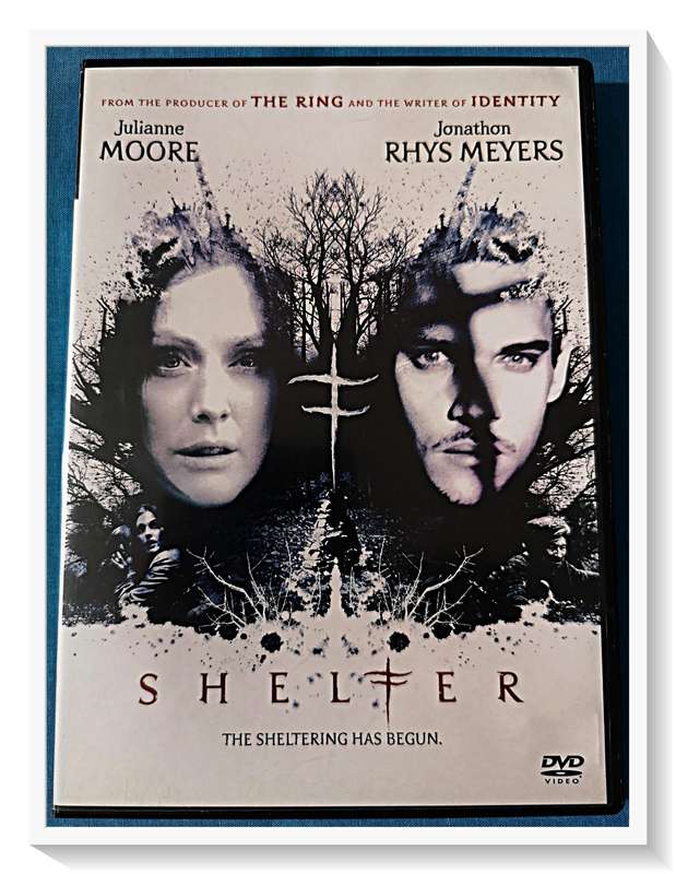 SHELTER - Genre - Horror - Mystery - DVD - Condition - Excellent