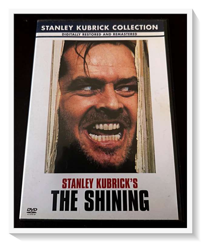 Stanley Kubrick - THE SHINING - Jack Nicholson - Cult Classic - Excellent Condition