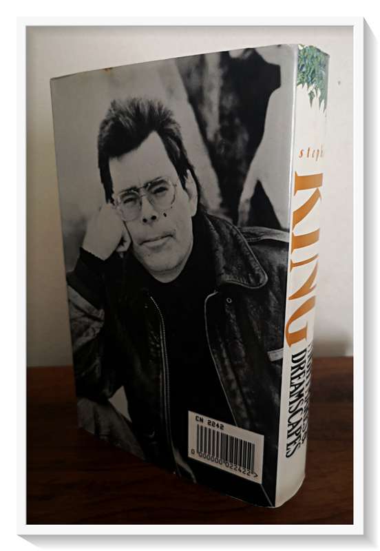 Stephen King - Nightmares and Dreamscapes - Excellent BCA Hardcover with Clean Unclipped Dust Jacket