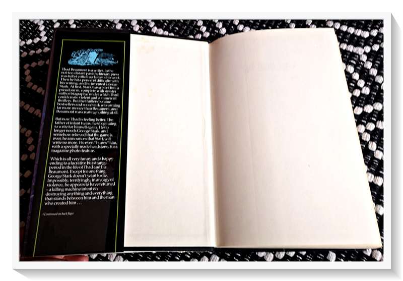 Stephen King The Dark Half - Large Hardcover - Guild Publishing 1989 - Condition Very Good *****