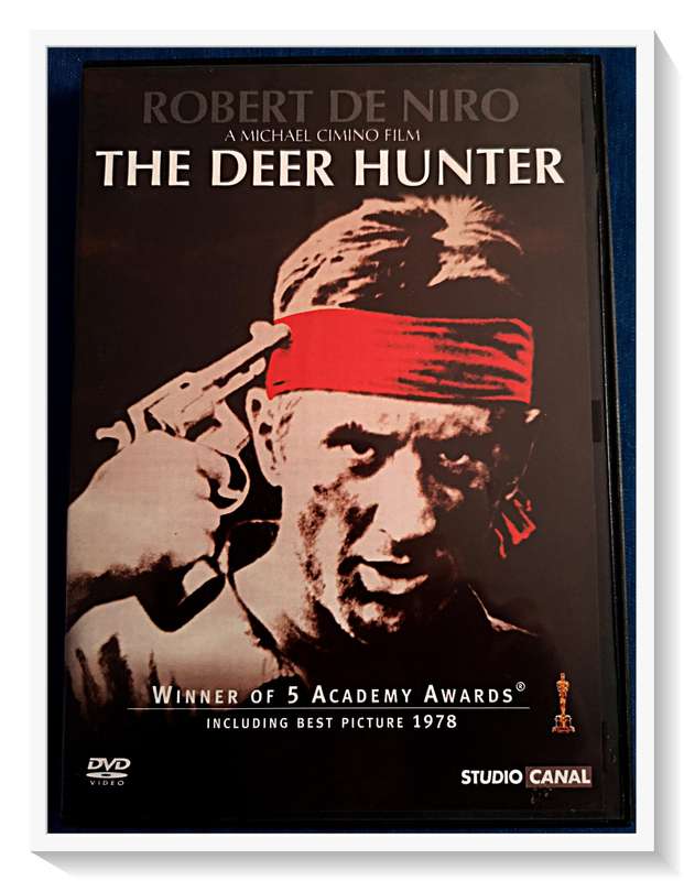 The Deer Hunter - CULT Classic - Robert De Niro - In Excellent Condition