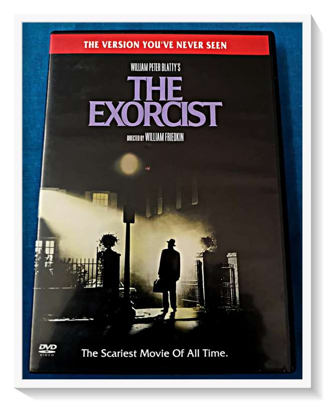 The Exorcist - William Peter Blatty - Cult Classic - In Excellent Condition