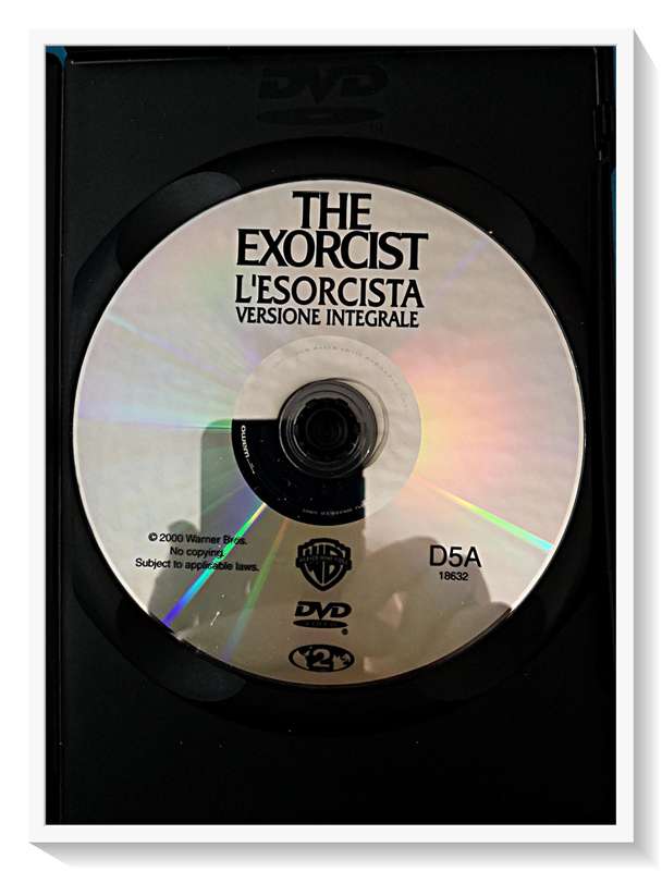The Exorcist - William Peter Blatty - Cult Classic - In Excellent Condition
