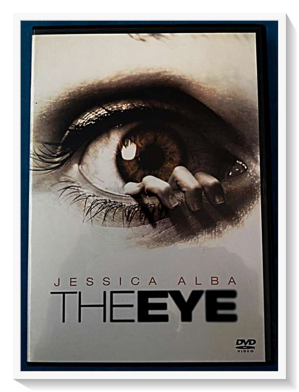 The Eye - Mystery Horror - DVD - Condition: Very Good