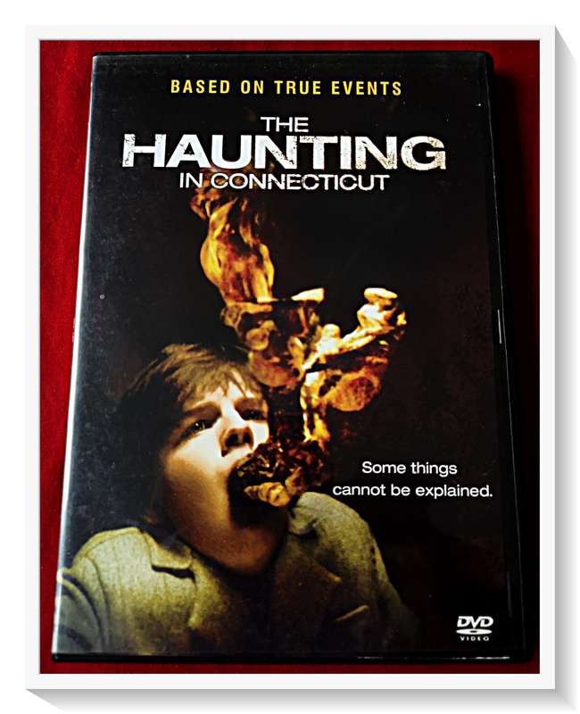 The Haunting in Connecticut - Horror - Based on True Events - Condition - Very Good