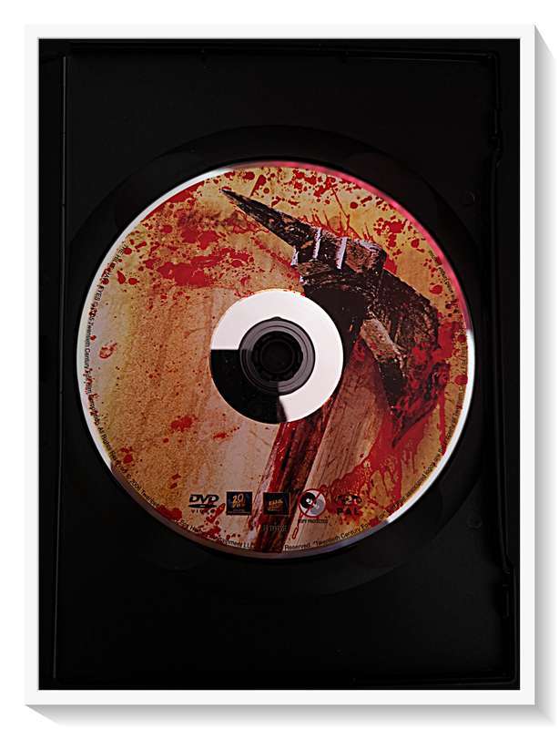 The Hills Have Eyes - Unrated Version - Disc and Casing in Excellent Condition
