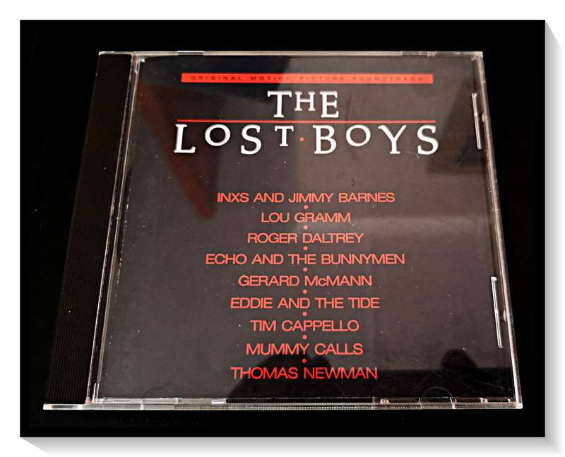 The Lost Boys - 1987 - Movie Soundtrack - Classic Cult 80s Movie - Condition: Excellent*