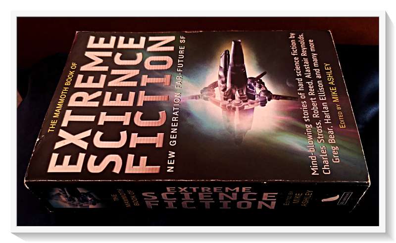 The Mammoth Book of Extreme Science Fiction - Large Softcover - Book Condition: B+ to A (Very Good)