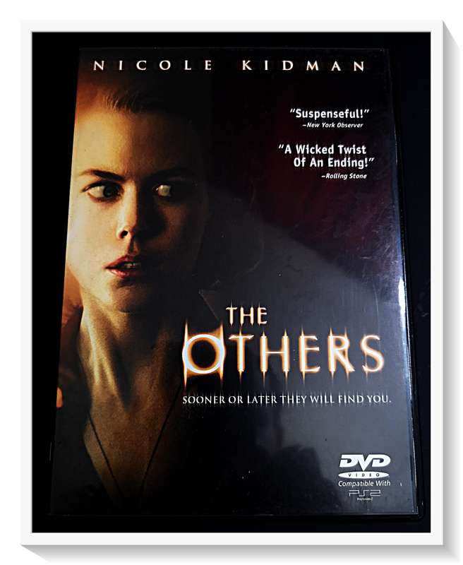 The Others - Horror Ghost Genre - DVD - Casing and Disc in Excellent Condition