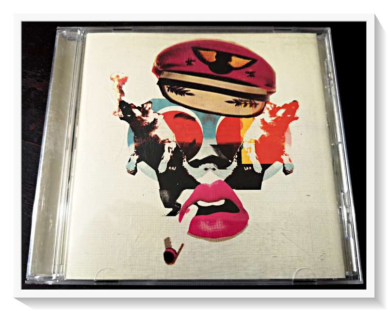 The Prodigy - 2004 - Always Outnumbered, Never Outgunned - Casing and Disc in Excellent Condition