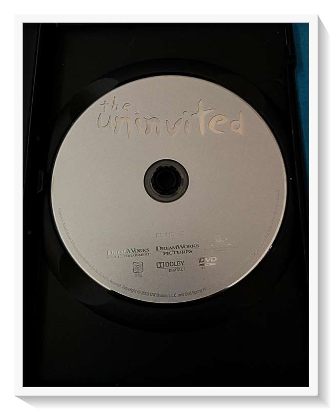 The Uninvited - Thriller - DVD - With Special Features - Condition Excellent ***