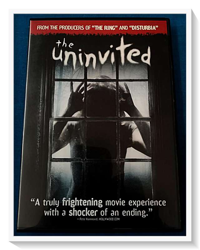 The Uninvited - Thriller - DVD - With Special Features - Condition Excellent ***