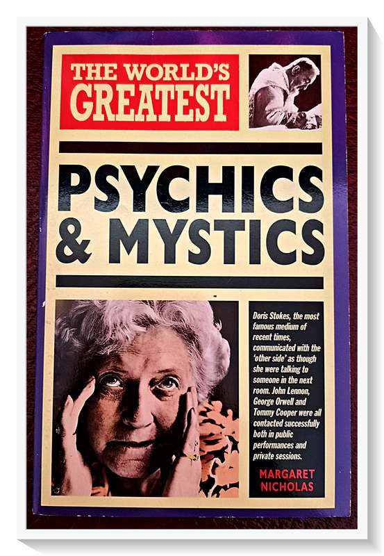 The Worlds Best PSYCHICS and MYSTICS - Excellent Paperback - Genre Esoterics - Condition: Very Good*