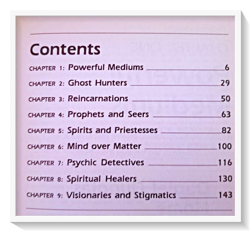 The Worlds Best PSYCHICS and MYSTICS - Excellent Paperback - Genre Esoterics - Condition: Very Good*