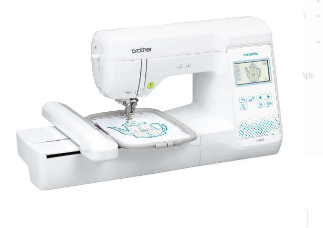 Brother F540 Electronic EMBROIDERY Machine IN STOCK!