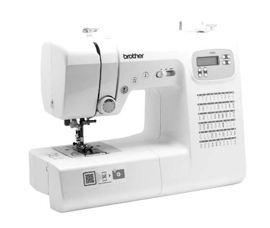 BROTHER FS 60X computerized  Sewing Machine
