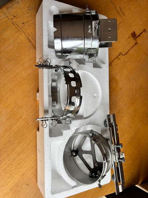NEW BROTHER VR 1 needle COMMERCIAL Embroidery Machine