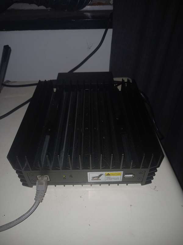 ICERIVER ASIC KS0 Ultra 400Gh 100W Kaspa KAS Miner with PSU (KASPA MINER)
