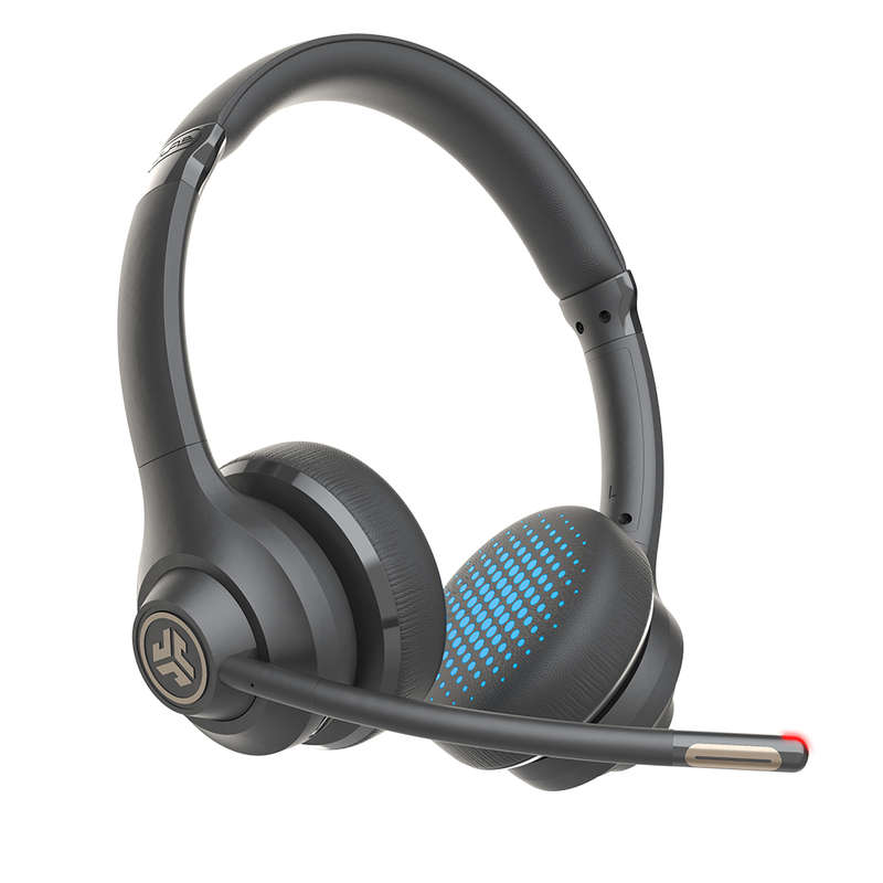 JLAB GO WORK WIRELESS ON-EAR HEADSET