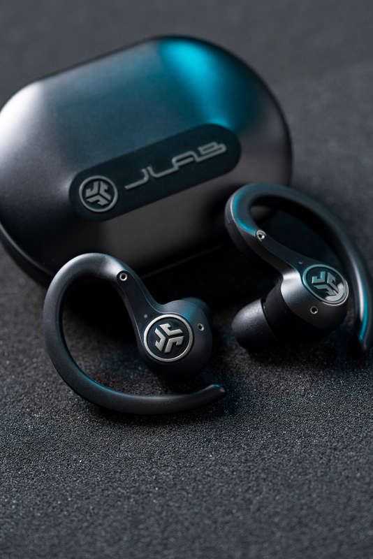 JLab Epic Air Sport ANC True Wireless Bluetooth Earbuds