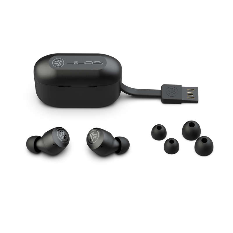 JLAB GO Air POP Black
