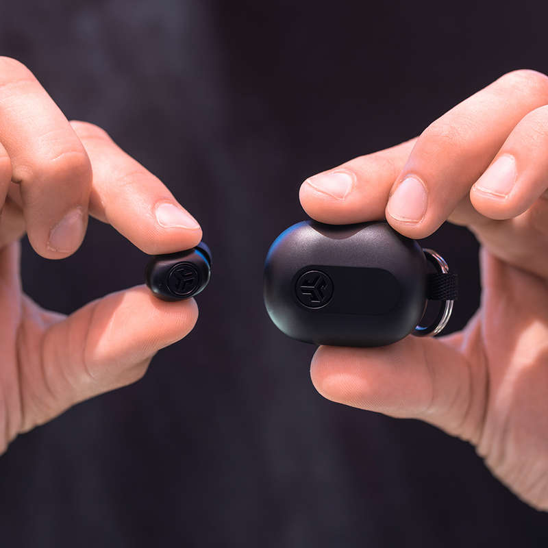 JLAB JBuds Mini Black