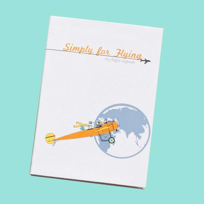 Simply for Flying Logbook Simply for Flying Logbook Simply for Flying Logbook Simply for Flying L