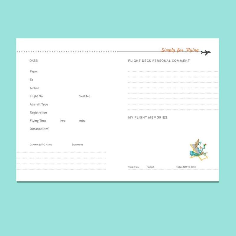 Simply for Flying Logbook Simply for Flying Logbook Simply for Flying Logbook Simply for Flying L