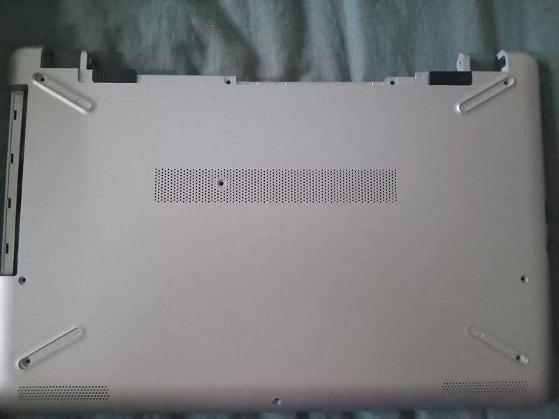 Replacement Bottom Case for HP 15-DW 15S-DU 15S-DY 15-GW Series Laptop