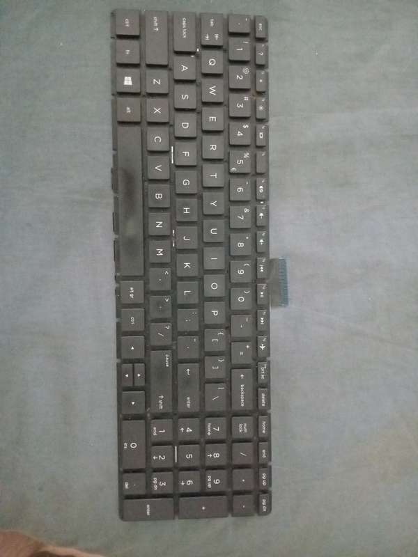 HP 15-BS010ni 250 G6 keyboard
