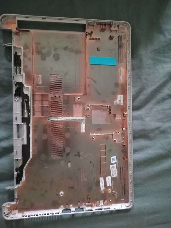 Replacement Bottom Case for HP 15-DW 15S-DU 15S-DY 15-GW Series Laptop