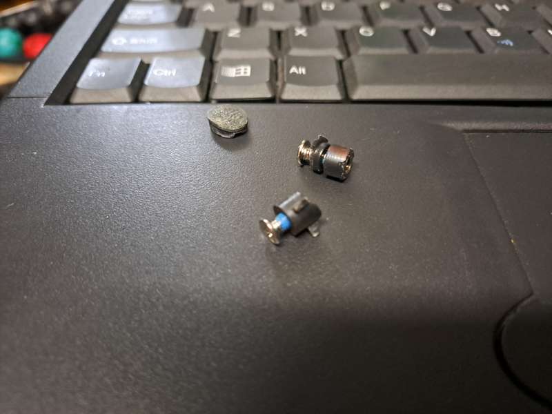 Vintage Laptop: Meccer MP-979