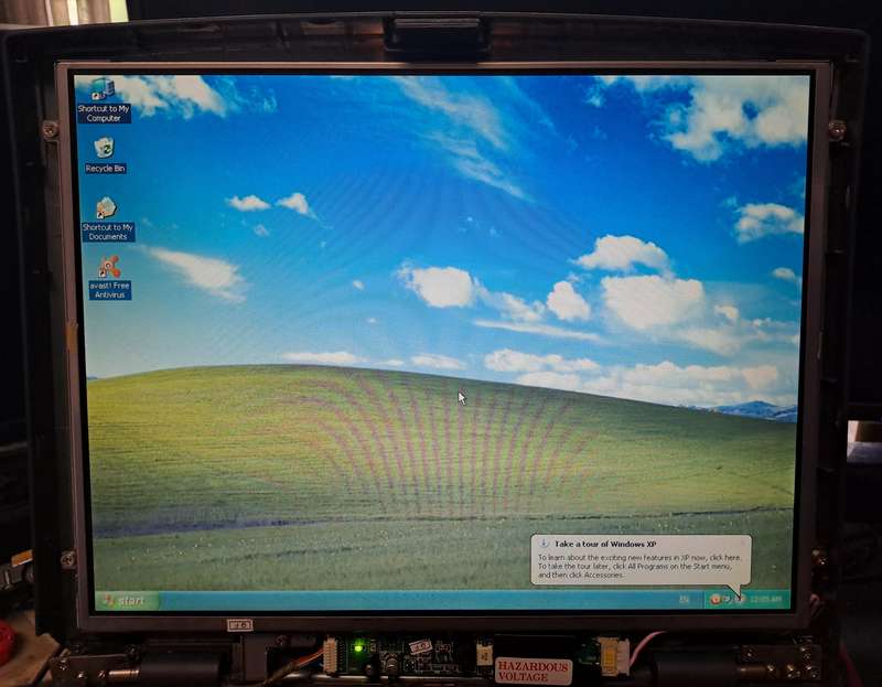 Vintage Laptop: Meccer MP-979