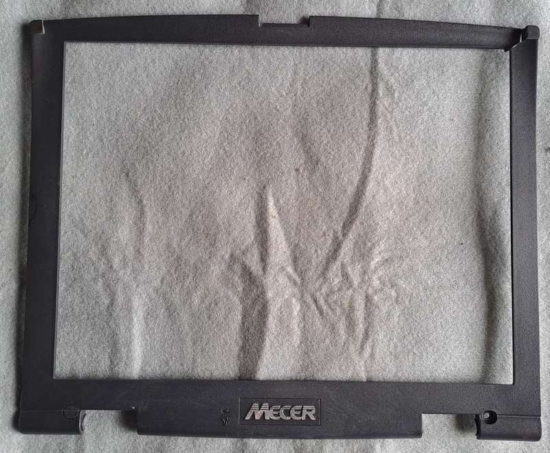 Vintage Laptop: Meccer MP-979