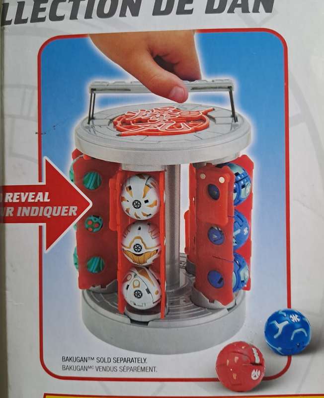 Bakugan lot