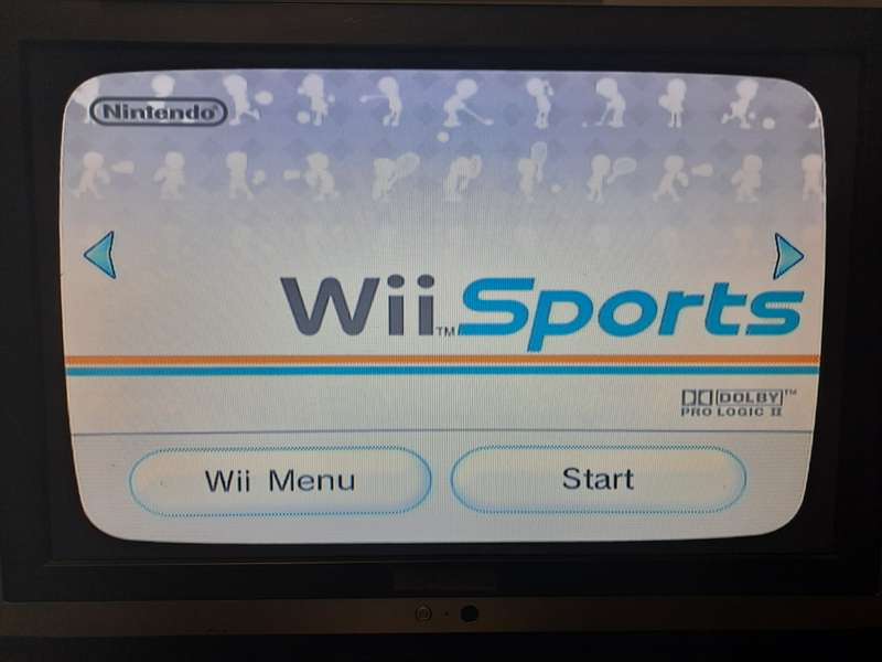 Nintendo Wii console only