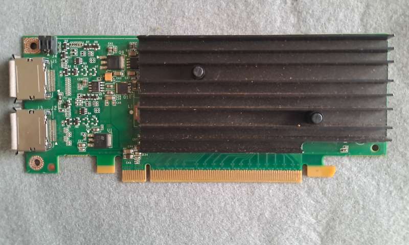NVIDIA Quadro NVS 295