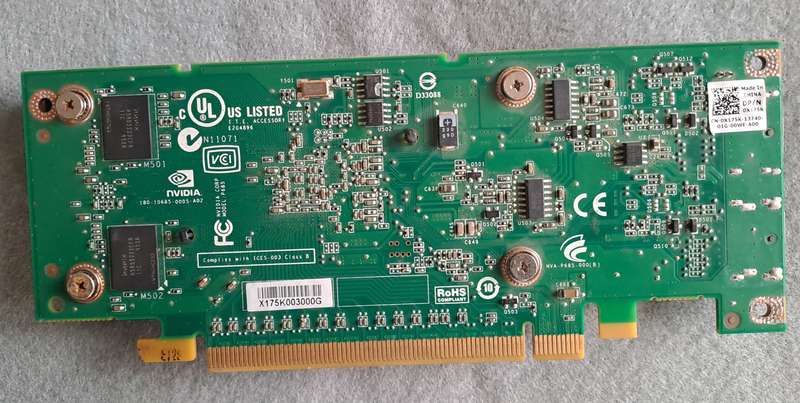 NVIDIA Quadro NVS 295