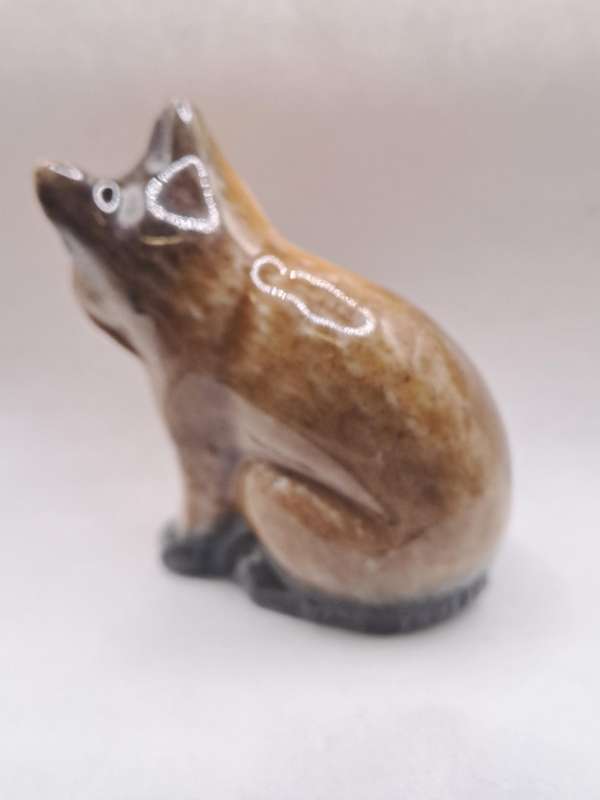 Wade England Ceramic Fox.