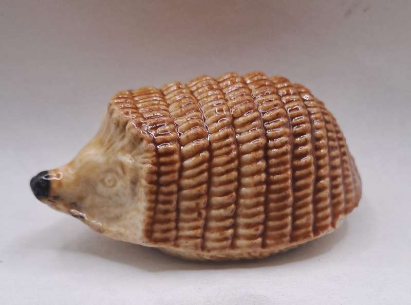 Wade England Tiny Hedgehog.