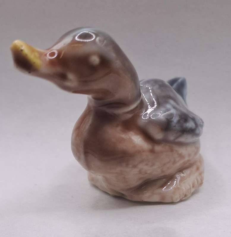 Wade England Blue duck.