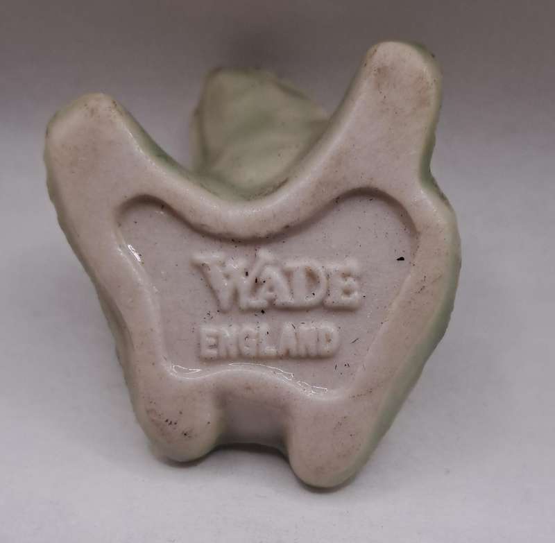 Wade England frog.