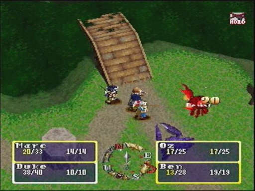 PC CD classic: Blaze & Blade