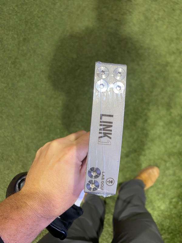 LAB Golf putter - Link.1 - Local stock, free shipping!