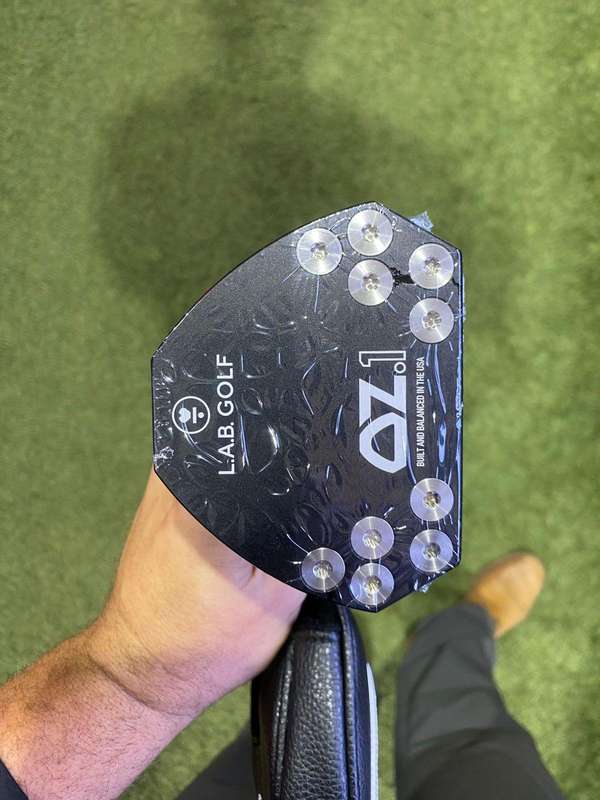 LAB Golf putter - OZ.1 - Local stock, free shipping!
