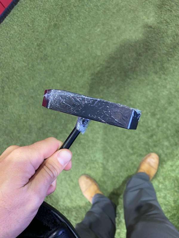 LAB Golf putter - DF3 - Local stock, free shipping!