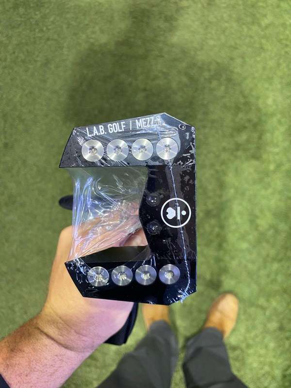 LAB Golf putter - MEZZ.1 - Local stock, free shipping!