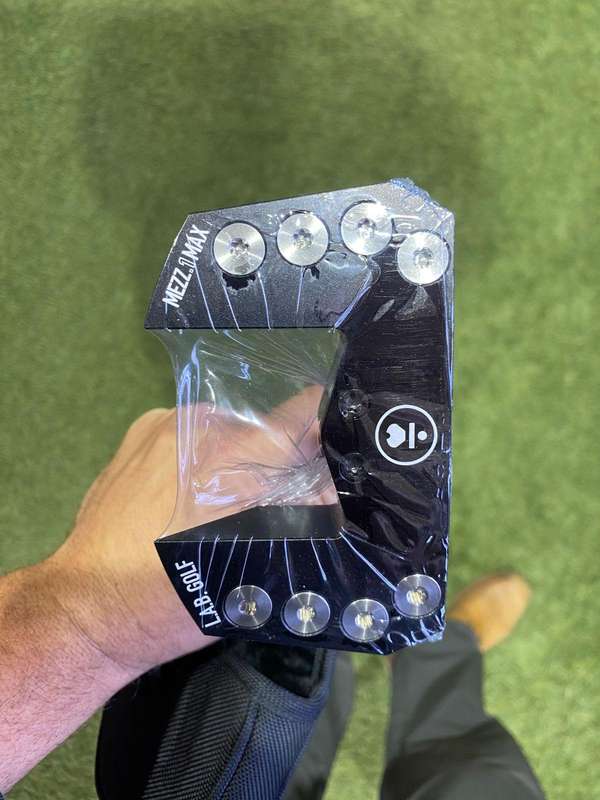 LAB Golf putter - MEZZ Max  - Local stock, free shipping!